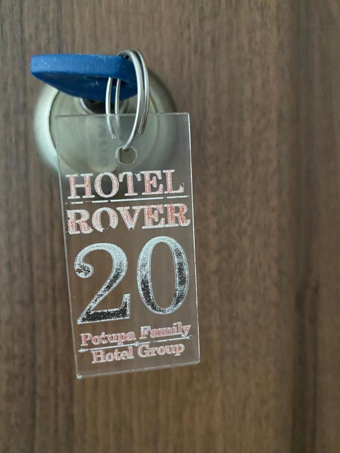 Hotel Rover Leopoli Esterno foto