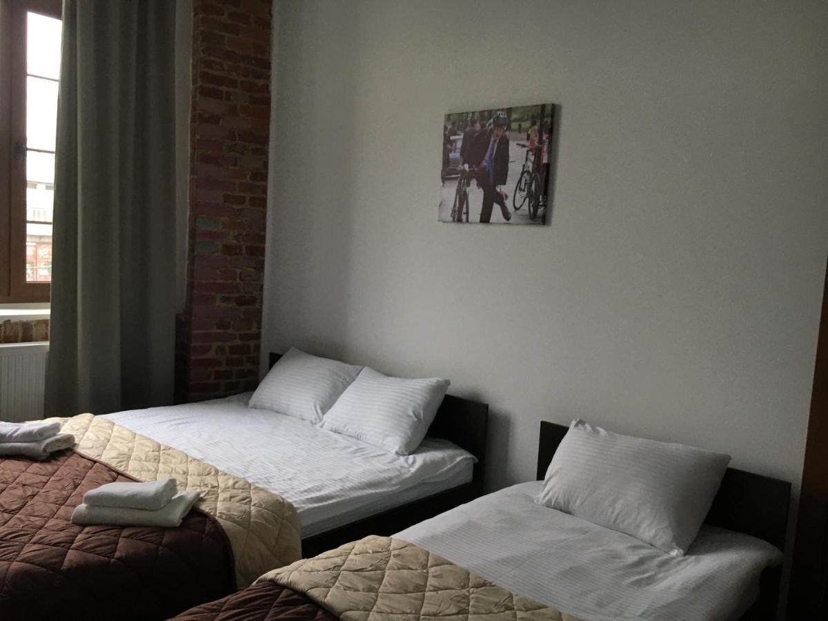 Hotel Rover Leopoli Esterno foto