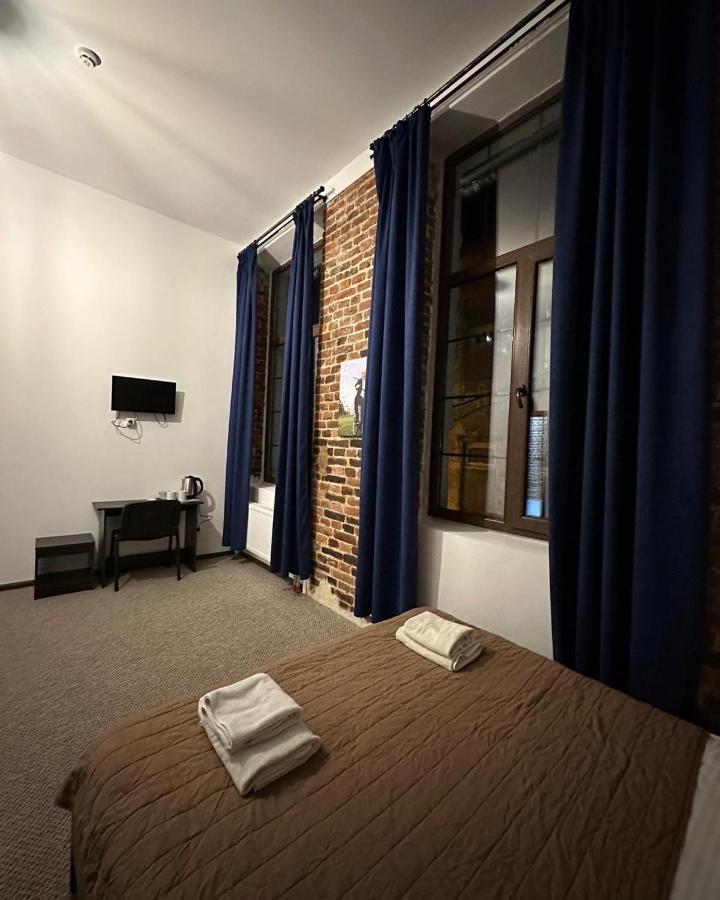 Hotel Rover Leopoli Esterno foto