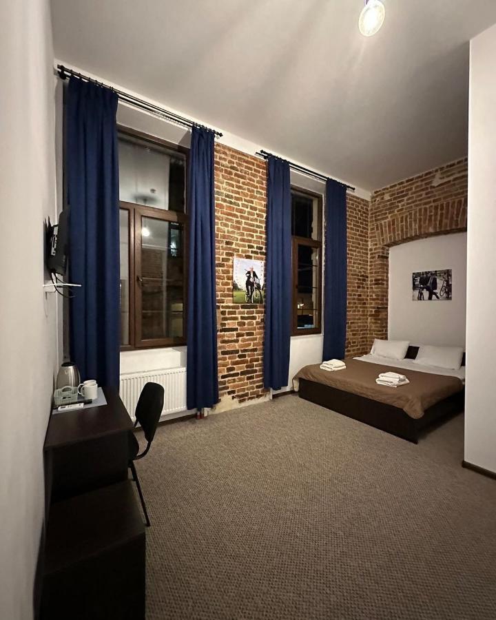 Hotel Rover Leopoli Esterno foto
