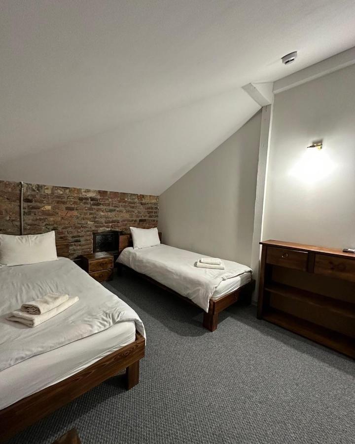 Hotel Rover Leopoli Esterno foto