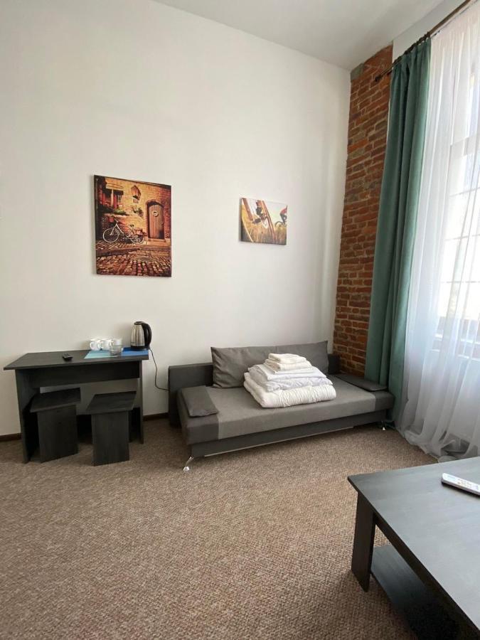 Hotel Rover Leopoli Esterno foto